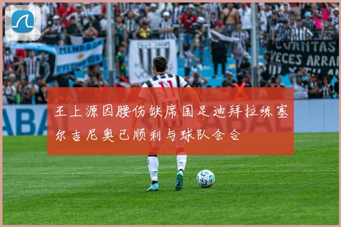 王上源因腰伤缺席国足迪拜拉练塞尔吉尼奥已顺利与球队会合